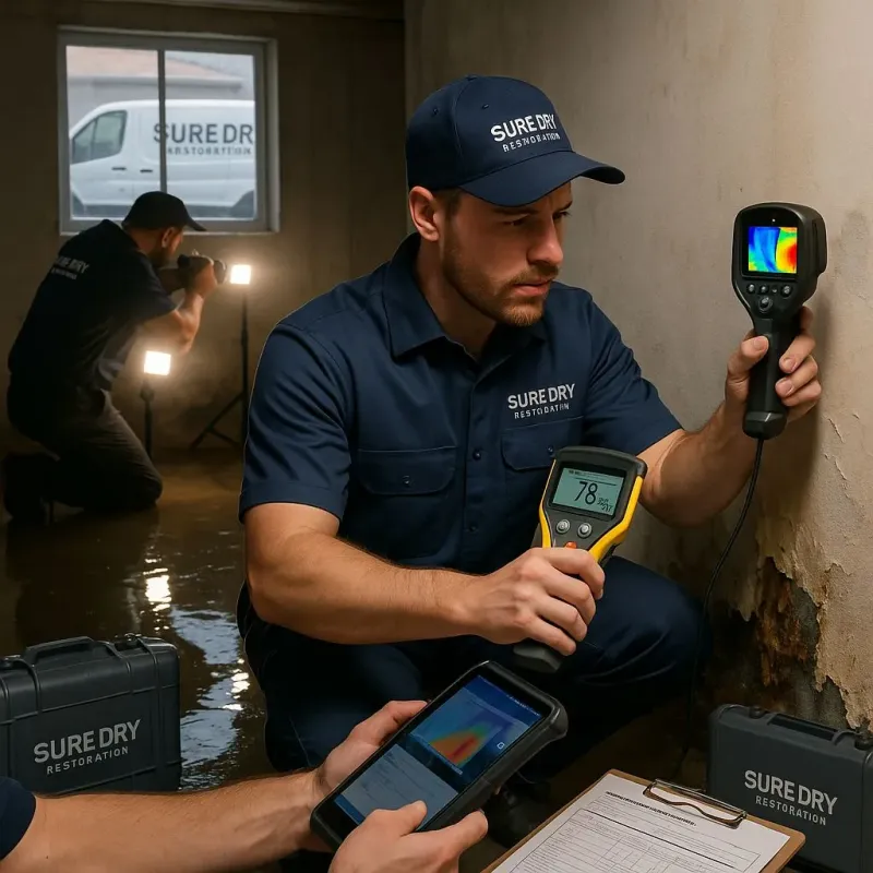 Initial Assessment and Documentation process in Fairview, OR
